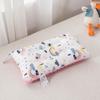 Ins nueva almohada con forma de Doudou para niños almohada de algodón para siesta en el jardín de infantes almohada de regalo transfronteriza una generación de cabello