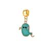 Accesorios DIY de Halloween Calabaza Fantasma Pequeño Momia Dibujos Animados Colgante Llavero Pulsera Collar Accesorios Colgante