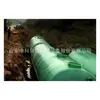 Equipo de Tratamiento de Aguas Residuales Domésticas Subterráneo de Fibra de Vidrio Equipo Integrado Subterráneo de Tratamiento de Aguas Residuales Tanque de Fibra de Vidrio