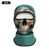 Makino Zorro Volador Seda de Hielo Protección Solar Gorro Facial Completo Personalizado Transpirable Gorro de Ponerse Rápido Secado Anti-Sudor Máscara de Ciclismo