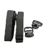 Atacado de fábrica Ventosa de PVC Suporte para Vara de Pesca de Carro Amarração de carro Equipamento de Vara Correia de Vara de Pesca para Carro SUV/MVP Equipamento de Pesca