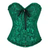 819 Corset Popular para Levantar e Modelar o Busto, Sutiã de Barbatanas, Modelador Jacquard, Body para Afinar a Cintura e Achatar a Barriga, Corset
