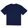 Camiseta de Algodón Puro para Hombre de Manga Corta Americana Transfronteriza Urbana High Street Camiseta de Manga Corta para Hombre Marca de Moda Camiseta Pesada Camiseta de Verano de Manga Corta