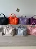 Colección de otoño 2026 transfronteriza: bolsa de viaje corta para mujer, bolsa de mano portátil, bolso de hombro, bolsa casual para la playa o piscina, bolsa para deportes y fitness