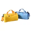 Bolsa de Viagem Cilíndrica Transfronteiriça Fitness Natação Dança Esportes Transversal de Ombro Único Grande Capacidade Bolsa de Armazenamento de Viagem Personalizada