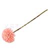 Flor Simulada Tenis de Mesa Flor Crisantemo Flor Diente de León Flor de Seda Flor Falsa Guía de Camino Flor Crisantemo Bola de Mil Capas Flor Decoración de Pared