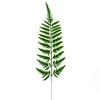 Helechos Simulados, Plantas Verdes de Plástico, Hojas de Helecho Persa, Helechos Cola de Fénix Dientes de Oveja, Arreglos Florales y Materiales, Hojas Falsas, Suministro Transfronterizo