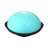 Pelota de Equilibrio Semirredonda para Pies JR Pelota de Velocidad Ondulada Entrenamiento de Pilates Engrosada a Prueba de Explosiones Pelota de Yoga Ejercicio Físico Pérdida de Peso