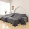 Funda Antipolvo para Muebles Transfronteriza Cubierta Paño para Polvo Cubrecama Pequeño Fresco Gabinete Decoración del Hogar Cubierta Elástica Moderna Simple