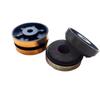 13 # Estampagem Dourada, Estampagem Prateada, Pés Pretos, Pés para DVD, Pés para Amplificador, Pés para Máquinas de Móveis, Pés para Caixas de Som 30X7Mm