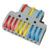 Série Lt-Connection Conector de Fiação Rápida Divisor de Circuito Terminal Combinado Push-In