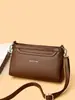Bolsas Femininas de Luxo 2025 Nova Moda Versátil Casual Bolsa de Mãe Grande Capacidade Bolsa de Ombro Único Bolsa Transversal para Mulheres
