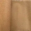 Material Tejido a Mano Hueco de Mimbre Sintético, Malla Tejida de Mimbre, Tejido de Mimbre para Puertas de Gabinete, Tejido de Mimbre para Techos, Tejido de Mimbre para Biombos, Paredes Divisorias y Decoraciones de Pared