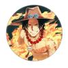 One Piece Alrededor de Luffy Insignia Qiao Ba Yum Insignia Venta al por mayor Mar 77-114