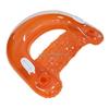 Silla Plegable de Agua de Verano para Adultos Spot Sillón Reclinable Inflable Flotador con Asa Silla Flotante Inflable PVC Anillo de Natación