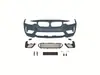 Adecuado para modelos Bmw Serie 3 13-18 F30M3Mtcs3 Ensamblaje de Parachoques Delantero y Trasero, Cofre, Faldones Laterales y Kit de Carrocería Completo