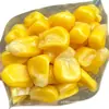 [Vacío] Granos de Maíz Dulce 80g Listos Para Comer Bajo en Grasa Fruta Maíz Comida Fitness Reemplazo de Comida Comida Ligera Carbohidratos Lentos