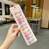 Pinza Lateral de Caricatura de Dopamina para Niños Lindo y Sencillo Nuevo 2026 Pasador de Flor Pinza para el Cabello de la Frente sin Rastro Accesorio para el Cabello