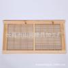 Herramientas de apicultura panel divisor de bambú panel divisor plano abeja italiana panel divisor horizontal colmena