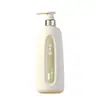 Conjunto Personalizado Popular de Shampoo, Gel de Banho e Condicionador, Fragrância de Longa Duração, Shampoo de Fragrância Fria de Chá Branco Oem