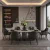 Mesa de Centro de Sala de Estar Simple y Lujosa, Jarrón de Vidrio para Flores Secas, Aparador de Comedor, Oficina de Ventas, Decoración de Villa, Forma Geométrica