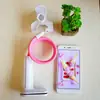 Suporte de clipe ajustável para celular, suporte de mesa, de cabeceira, para jogar deitado, selfie universal, gravação de vídeo multifuncional