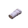 Conector para coche blanco serie 1.8 DJ7021B-1.8-11/21, fabricado en China.