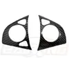 Adecuado para modelos Honda City 15-19 y modelos Honda HR-V 15, moldura decorativa de volante ABS modificada