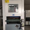 Máquina de Polimento Plano Spot para Fabricantes Equipamento Automático de Polimento e Esmerilhamento Equipamento Automático de Esmerilhamento e Polimento