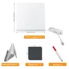 Placa Acrílica Pintável Transfronteiriça Placa de Pintura Luminária Noturna, Presente de Aniversário Perfeito, Ornamento Decorativo, Produto Novo, Alimentado por USB