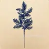 P Decoración Navideña Ramas con Purpurina Dorada, Varios Estilos de Decoraciones para Escenas Navideñas, Guirnaldas para Colgar en la Puerta, Suministro de Fábrica