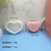 Carta de amor transfronteiriça sabonete artesanal molde de silicone DIY amor aromaterapia vela molde decoração bolo molde silicone
