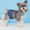 Pañales Ymx para Perros Macho, Pantalones Sanitarios para la Temporada de Celo, Pañales Lavables, Pantalones Fisiológicos para Mascotas