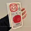 Funda para Teléfono Móvil Xiaomi 17 Elegante Nueva Funda para Teléfono Móvil Xiaomi17Promax Todo Incluido Línea de Manzana Gato