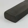 Venta al por mayor de fábrica tiras de presión de goma para puertas y ventanas de aleación de aluminio, tira de goma transparente