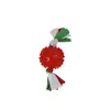 Juguetes para Mascotas Juguetes de Cuerda de Algodón Serie Navideña Juguete para Perro con Sonido Suministros para Mascotas Lote Mixto Fabricantes