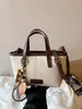 Bolso de un solo hombro bolso de axila bolso tote grande para mujer transfronterizo nuevo estilo PU bolso tote de trabajo con cremallera gran capacidad bolso de mano
