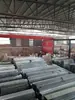 Lista Completa de Acessórios para Sistema de Montagem Fotovoltaica Tubo Quadrado Galvanizado a Fogo Perfil C Placa de Pressão Lateral Placa de Pressão Central Conector Reto Braçadeira Gancho