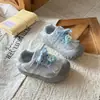 Zapatos para Niños 2026 Primavera/Verano Nuevos de Caña Baja Antipatadas de Malla Simple Zapatos Deportivos Estilo Coreano Moda para Niñas Versátiles Zapatos para Niños Pequeños