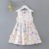 Vestidos para Niñas Estilo Nuevo 2026, Vestidos de Princesa de Alta Gama, Vestidos de Verano para Niñas en Amazon, Vestidos de Verano para Niñas