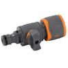 Acessórios para pistola de água de lavagem de carro 3/4 pontos 6 tubo de distribuição de água torneira rápida conector multifuncional reparo parar conexão de água lavanderia