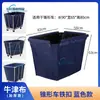 Bolsa para Ropa de Hotel Apertura Doble Carrito de Mano Carro de Limpieza Carro para Ropa de Cama Carro de Trabajo Amarillo Especial para Hotel