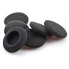 Diâmetro 6cm fone de ouvido conjunto esponja capa Walker K550 fone de ouvido algodão algodão manga protetores auriculares 60mm