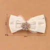 Nuevo Parche de Tela de Felpa con Borlas y Orejas de Conejo Decoración Calcetines para Niños Pantalones Sombreros Moño DIY Accesorios para Ropa