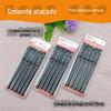 O027C cinco canetas gel +20/cartão de sucção loja de departamento Yiwu atacado loja de dois reais dois reais 2 reais miudezas