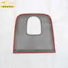 Acessório de patch de grade de alto-falante à prova de poeira para a saída de ar superior central do painel frontal dos 26 modelos de Acessórios para Carro AITO M6