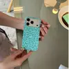 Funda de teléfono de estilo coreano, moderna y genial con estampado de leopardo para iPhone 18 Pro Max, también adecuada para iPhone 17 Pro Max, funda suave IMD de cobertura total para iPhone 16 Pro