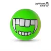 Pelota Dental Multicolor, Pelota de Vinilo para Juguete de Mascota con Masaje Elevado y Características de Sonido, Juguete Duradero para Masticar para Perros para Aliviar el Aburrimiento