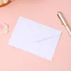 Tarjetas de Agradecimiento y Bendición Florales Plegables a la Mitad Set Combinado de Amazon con Pegatinas Selladoras para Sobres