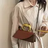 Bolso de mano moderno transfronterizo para mujer, nuevo modelo de verano 2026, bolso de hombro y cruzado, bolso de mujer moderno de gran capacidad